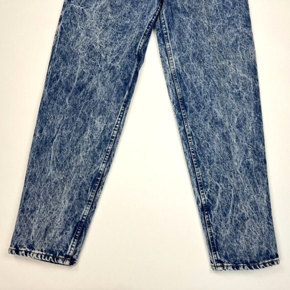 Levis 350 Orange Tag Vintage Denim Jeans Mens 36 32 NWT Tapered Y2K 90s 80s RARE - Picture 3 of 14